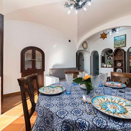 Estate4Home - Namily House Positano Luaran gambar