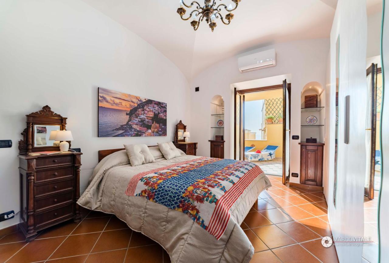 Estate4Home - Namily House Positano Luaran gambar