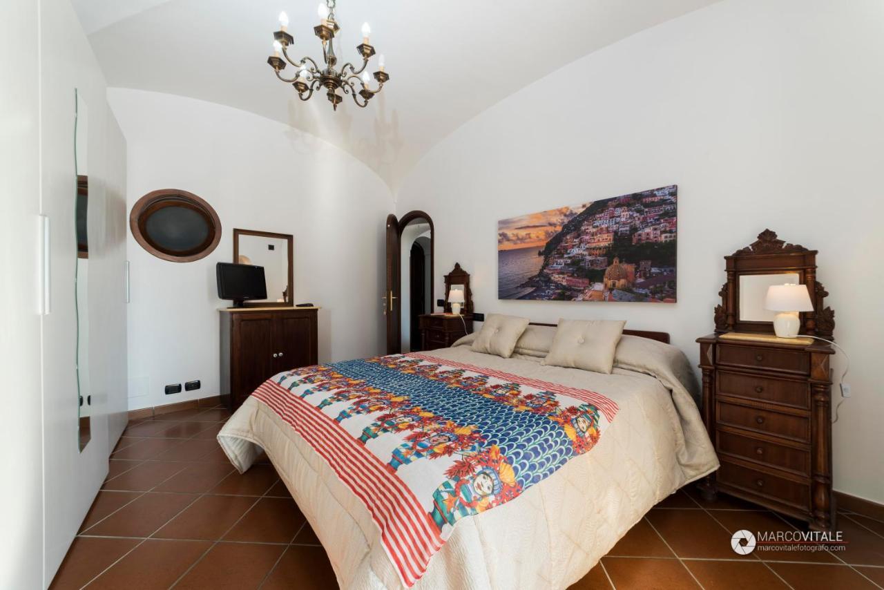 Estate4Home - Namily House Positano Luaran gambar