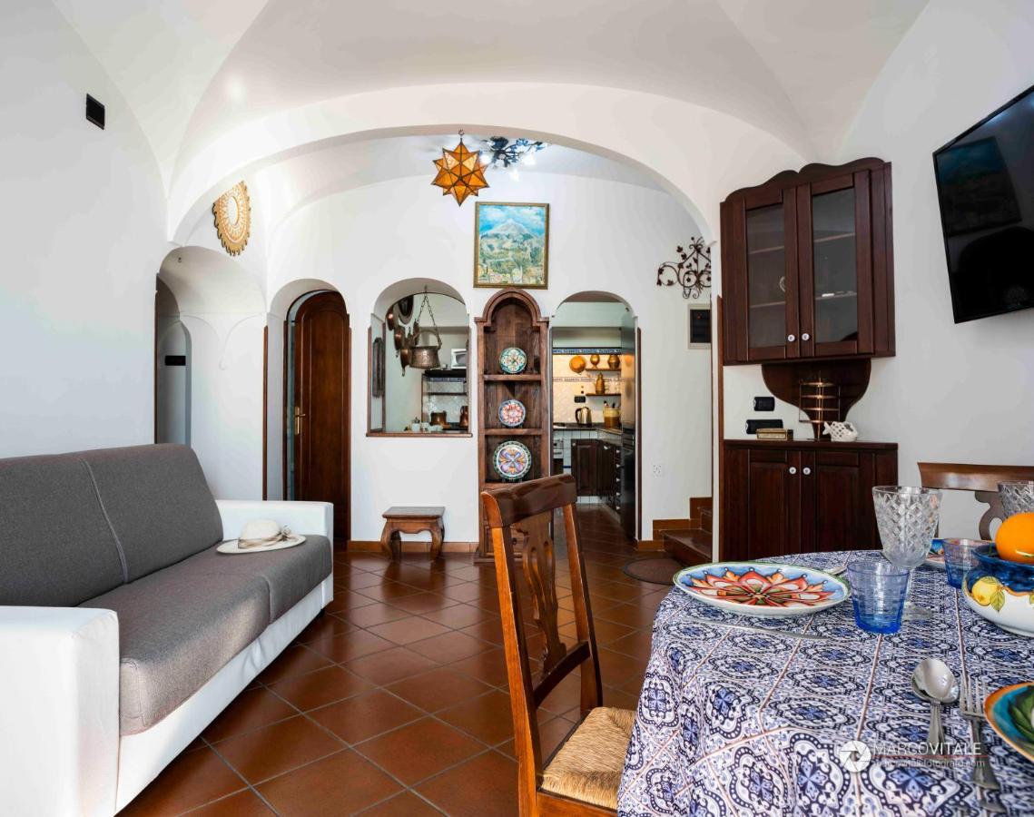 Estate4Home - Namily House Positano Luaran gambar