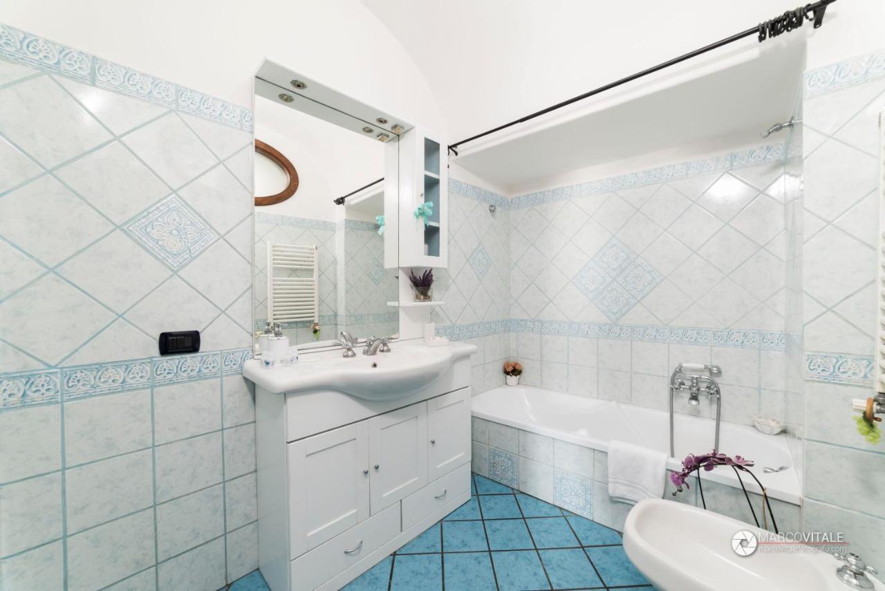 Estate4Home - Namily House Positano Luaran gambar