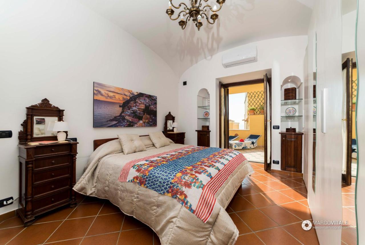 Estate4Home - Namily House Positano Luaran gambar