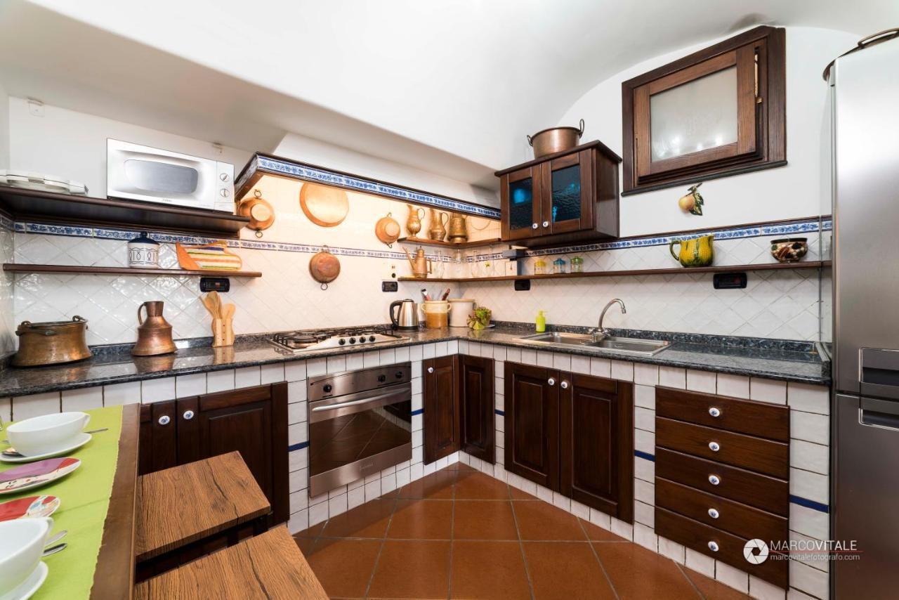 Estate4Home - Namily House Positano Luaran gambar