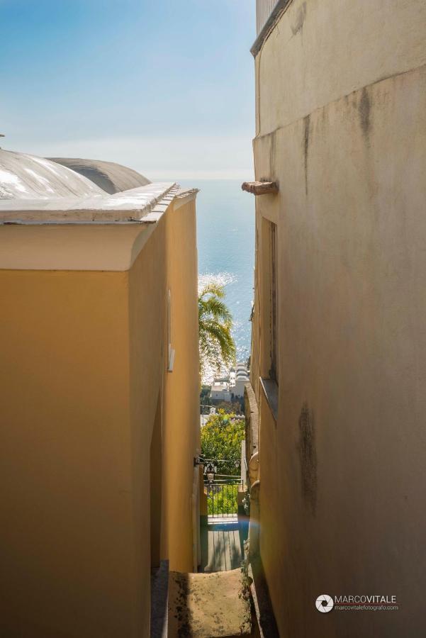 Estate4Home - Namily House Positano Luaran gambar