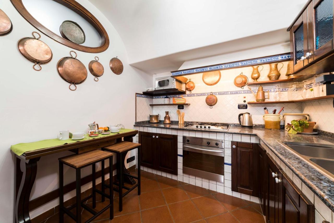 Estate4Home - Namily House Positano Luaran gambar
