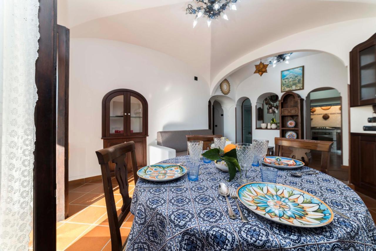 Estate4Home - Namily House Positano Luaran gambar