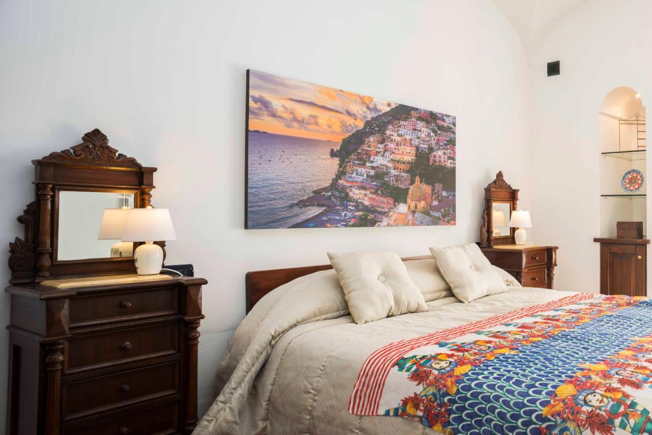 Estate4Home - Namily House Positano Luaran gambar