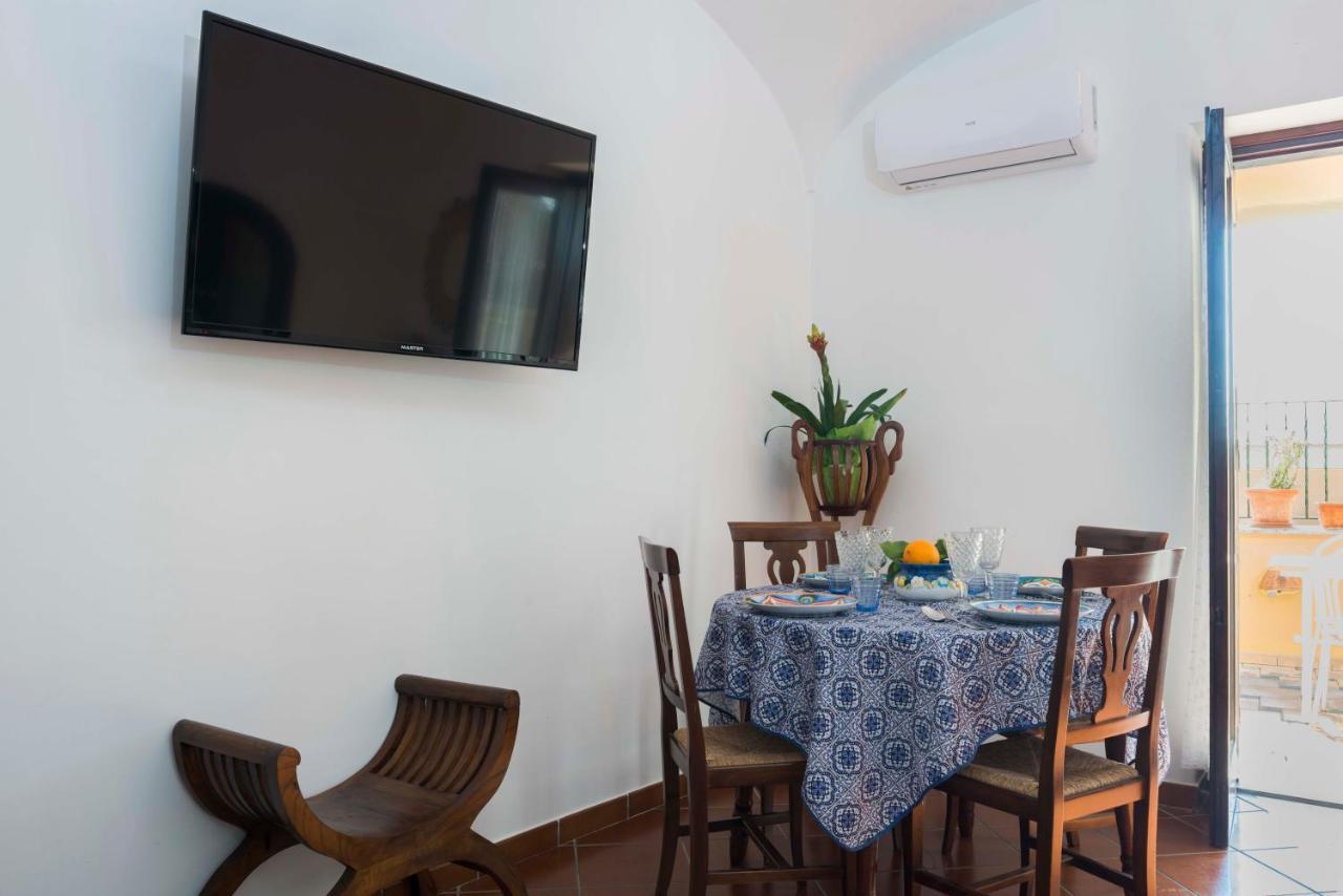 Estate4Home - Namily House Positano Luaran gambar